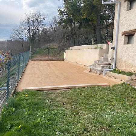 Gite 4 Etoiles - La Maison De Paul Coussergues Экстерьер фото