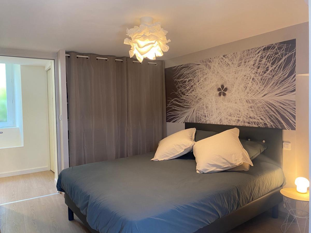 Gite 4 Etoiles - La Maison De Paul Coussergues Экстерьер фото
