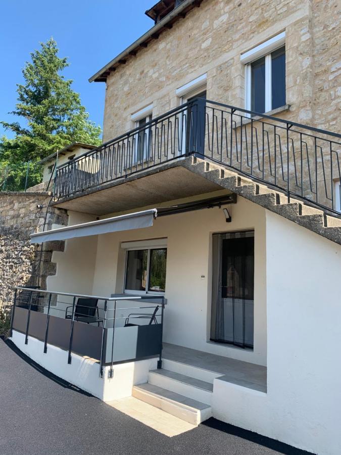Gite 4 Etoiles - La Maison De Paul Coussergues Экстерьер фото